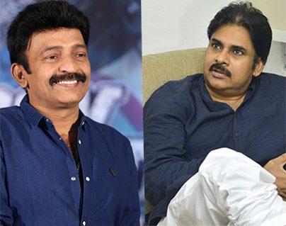 It Felt Like Pawan Kalyan Warned Me: Rajasekhar