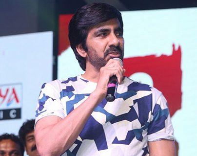 It's All over Now and Don't Discuss - Ravi Teja