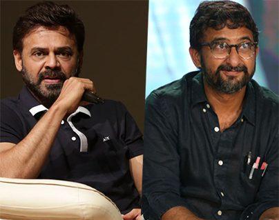 It's Venky First for Teja and Then Balakrishna