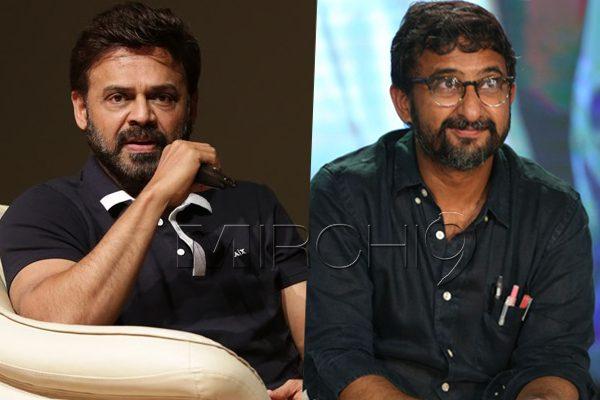 It's Venkatesh First for Director Teja and Then Balakrishna 