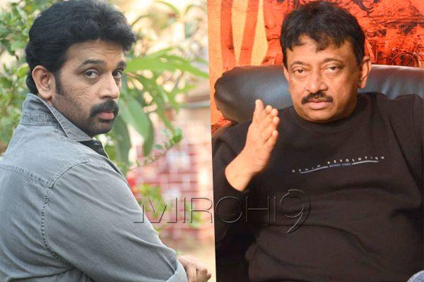 Ram Gopal Varma - JD Chakravarthy-Lakshmi’s NTR