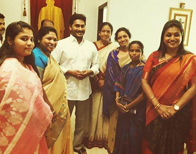 Jagan Does Not Trust Any of his MLA?