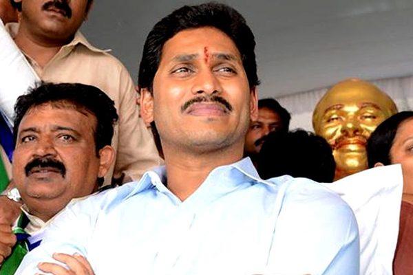 Jagan's Latest Worry About Amaravati?