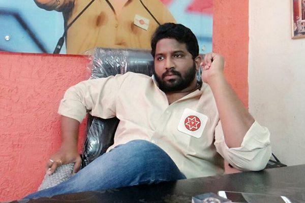 Jana Sena Leader Sunkara Kalyan Dileep Arrested for Duping a Lady!
