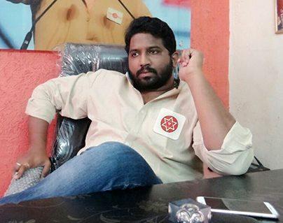 Jana Sena Leader Sunkara Kalyan Dileep Arrested for Duping a Lady!