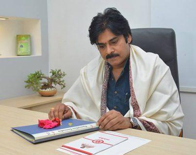 Jana sena Posh Announcement Given Without a Thought