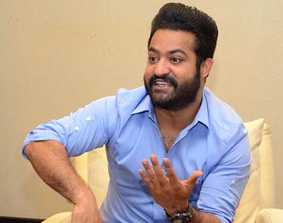 Jr NTR Temple in karnataka