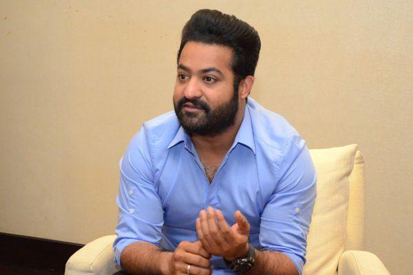 Jr. NTR Comments Sensationalised for the Heck of NTR