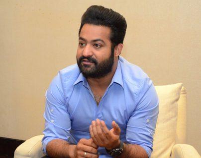 Jr. NTR Comments Sensationalised for the Heck of NTR
