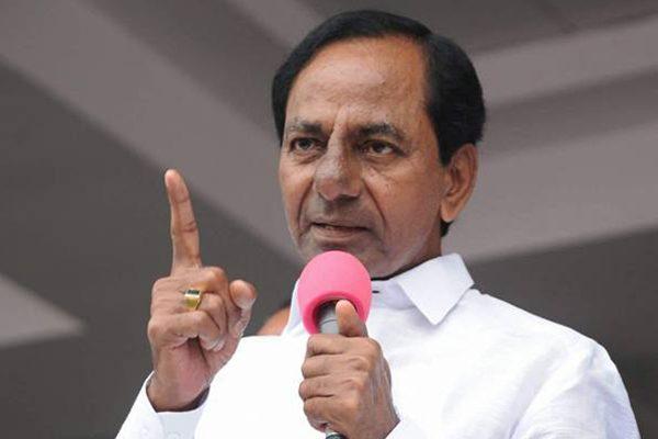KCR Already in Election Mood?