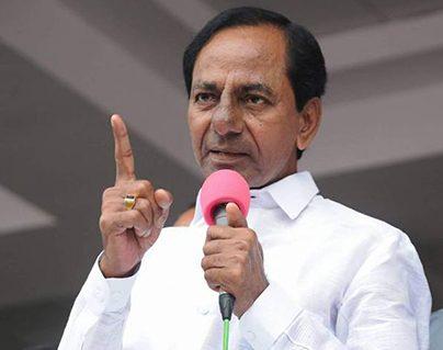 KCR Already in Election Mood?