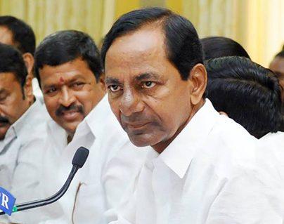 KCR Government Makes GHMC Toothless