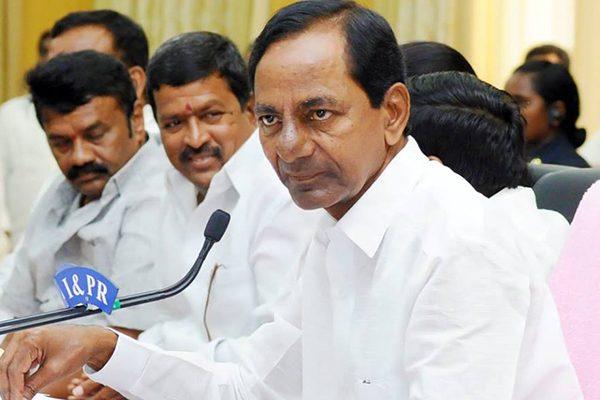 KCR Government Makes GHMC Toothless