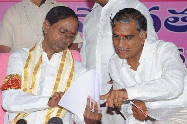 KCR Delegates Kodangal Duty to Harish