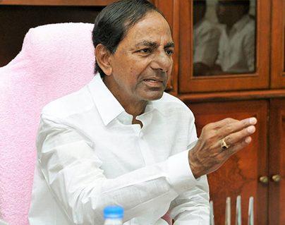 KCR Preferred Telangana Over Cabinet Post!