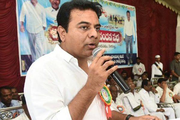 KTR's Candid Interview: Key Qs Skipped
