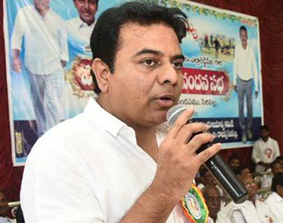 KTR's Candid Interview: Key Qs Skipped