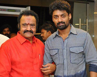 Kalyan Ram in NTR's Biopic? Kalyan Ram in NTR's Biopic?