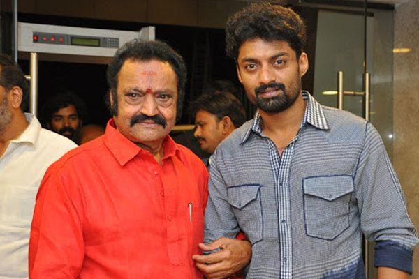 Kalyan Ram in NTR's Biopic? 