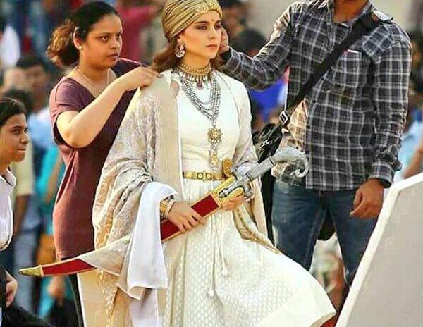 Kangana Ranaut - Manikarnika