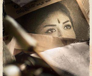 Keerthy Suresh Mahanati First Look Poster