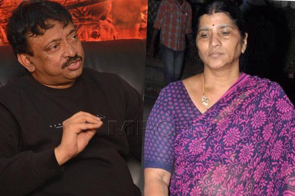 Lakshmi Parvathi - RGV Giving Good Feed to Media