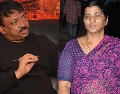 Lakshmi Parvathi - RGV Giving Good Feed to Media