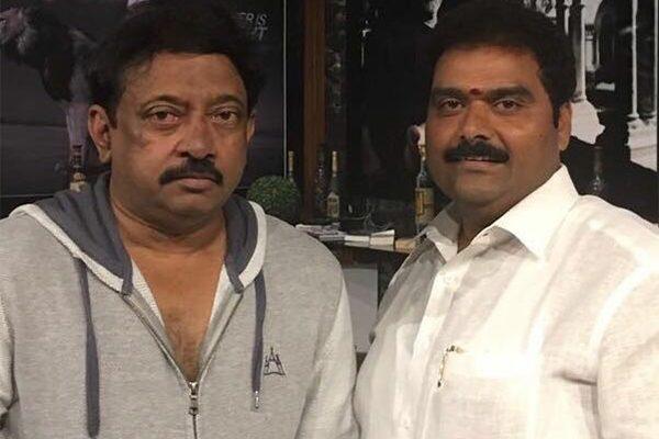 Lakshmi's NTR  producer YSRCP Leader Rakesh Reddy  fires on TV Anchor