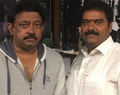 Lakshmi's NTR producer YSRCP Leader Rakesh Reddy fires on TV Anchor