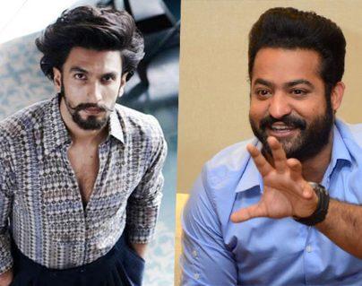 Like Jr NTR, Ranveer Singh Also Needs to See a Psychiatrist