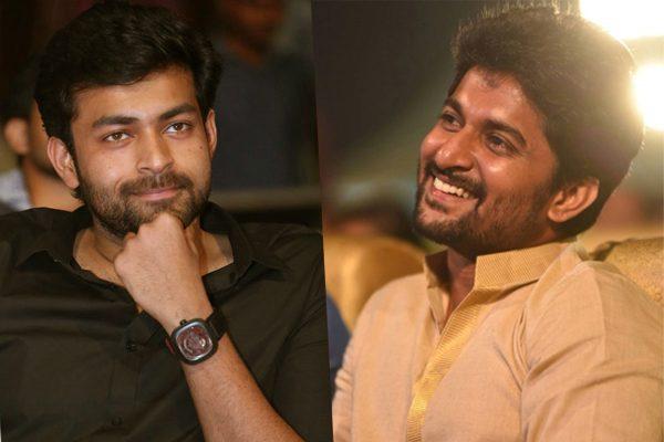 MCA Vs Tholiprema - Nani Second Battle With Varun Tej