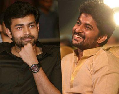 MCA Vs Tholiprema - Nani Second Battle With Varun Tej