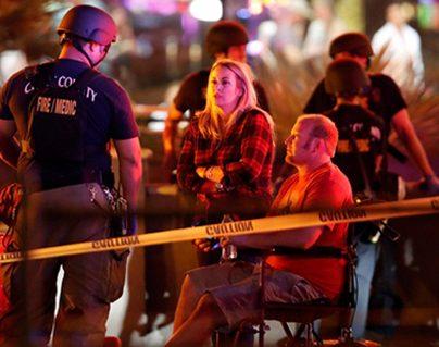 MEA No Indian affected - Las Vegas Shooting