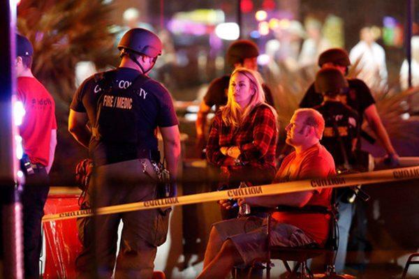 MEA No Indian affected - Las Vegas Shooting