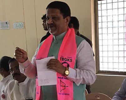 MLC Farooq Hussain Slapped NRI Woman