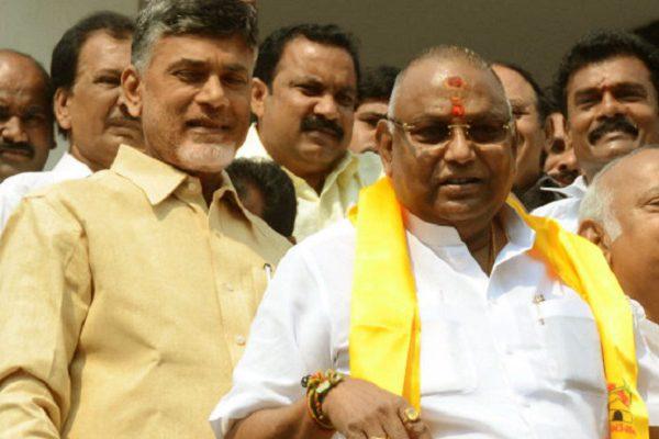 MP Rayapati Samba Sivarao Getting Suffocated in TDP