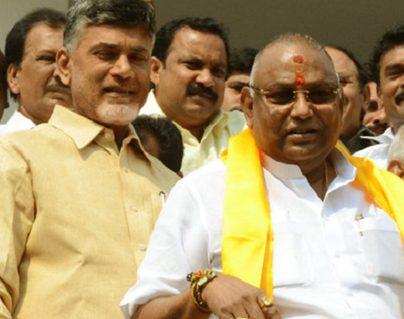 MP Rayapati Samba Sivarao Getting Suffocated in TDP