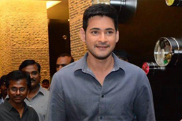 Mahesh Babu Over Expectations on Spyder collections