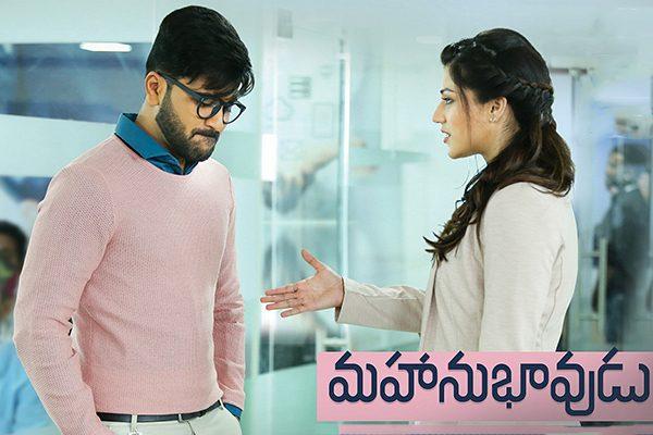 Mahanubhavudu Gives Them Second Biggest Hit