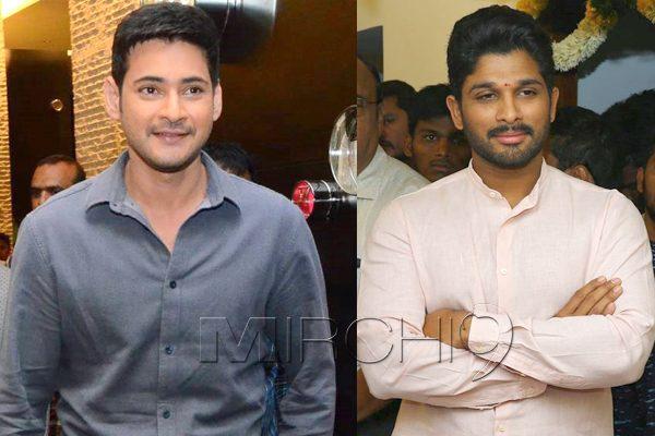 Mahesh Babu's Bharat Ane Nenu Takes On Allu Arjun’s Naa Peru Surya