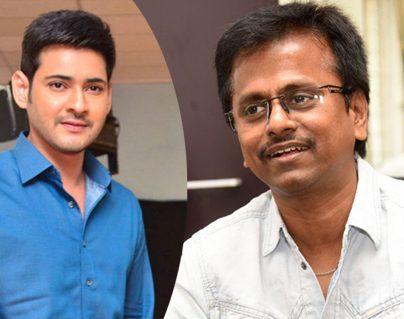 Mahesh Babu Never Confused Me - A. R. Murugadoss