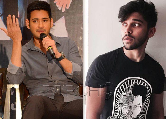 Mahesh Babu's Advice to Tamil  'Arjun Reddy' Came True