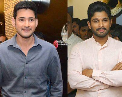 Mahesh Babu's Bharat Ane Nenu Takes On Allu Arjun’s Naa Peru Surya