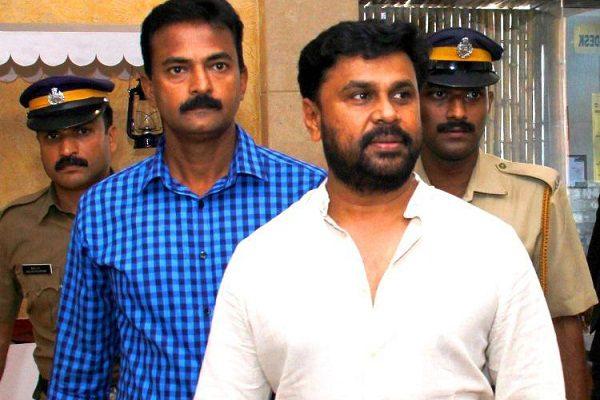 Malayalam Actor Dileep Gets Blockbuster And Bail