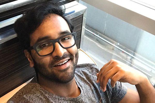 After Mahesh, Another Telugu Hero Manchu Vishnu Ready for Kollywood