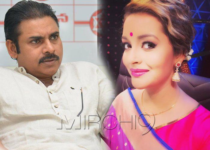 Media Making Me Against Pawan Kalyan Fans Renu Desai