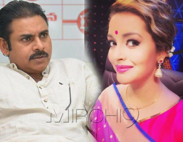 Media Making Me Against My Ex Pawan Kalyan Fans - Renu Desai