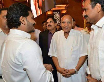 Media Speculation on Jagan Meeting Ramoji Again!