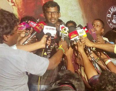 'Mersal Effect': BJP Shows its Power to Vishal