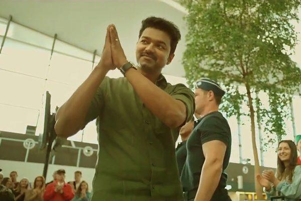 Mersal Mess Two cases filed